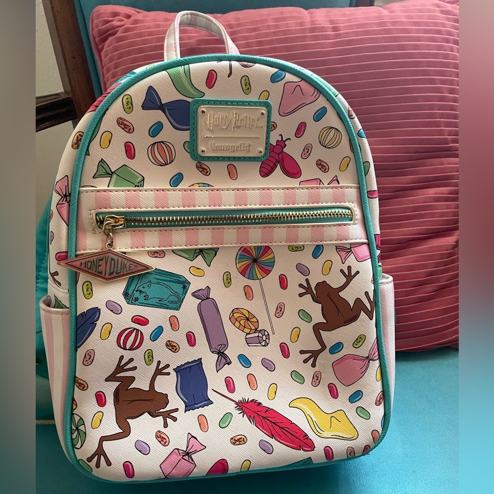 Loungefly Honeydukes backpack